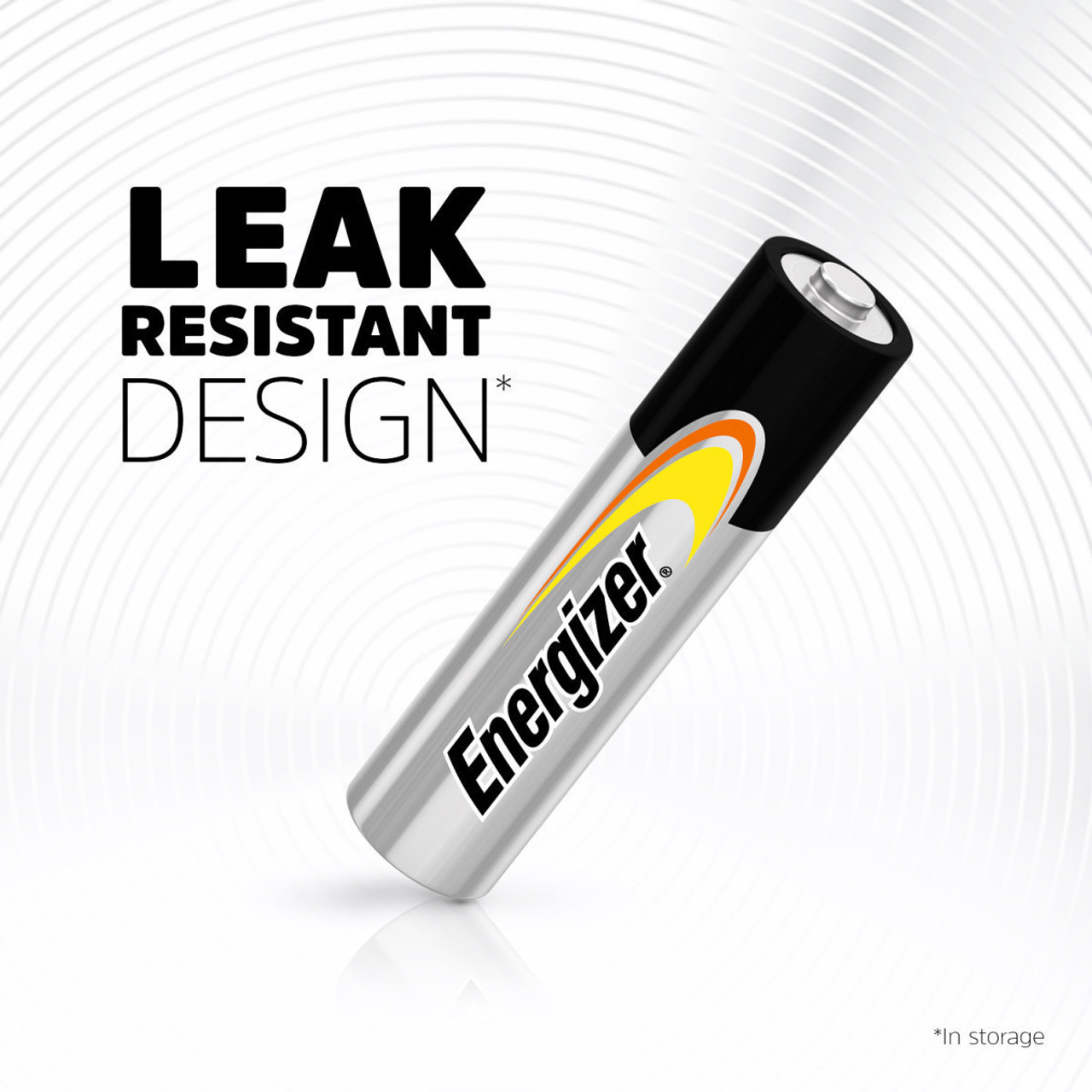 Energizer Alkaline Power AA Batteries, Pack of 12