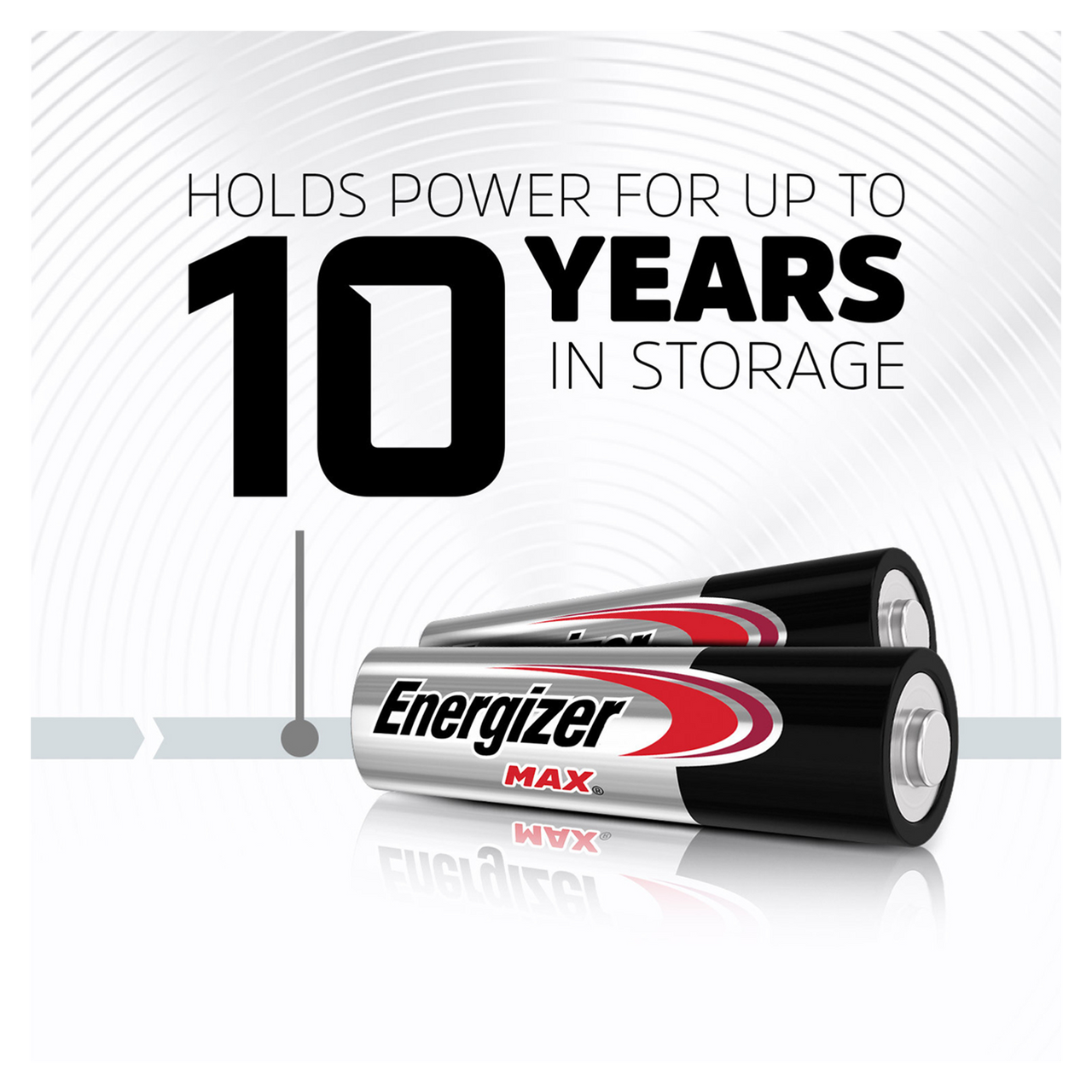 Energizer AA Max Alkaline Batteries - Pack of 40