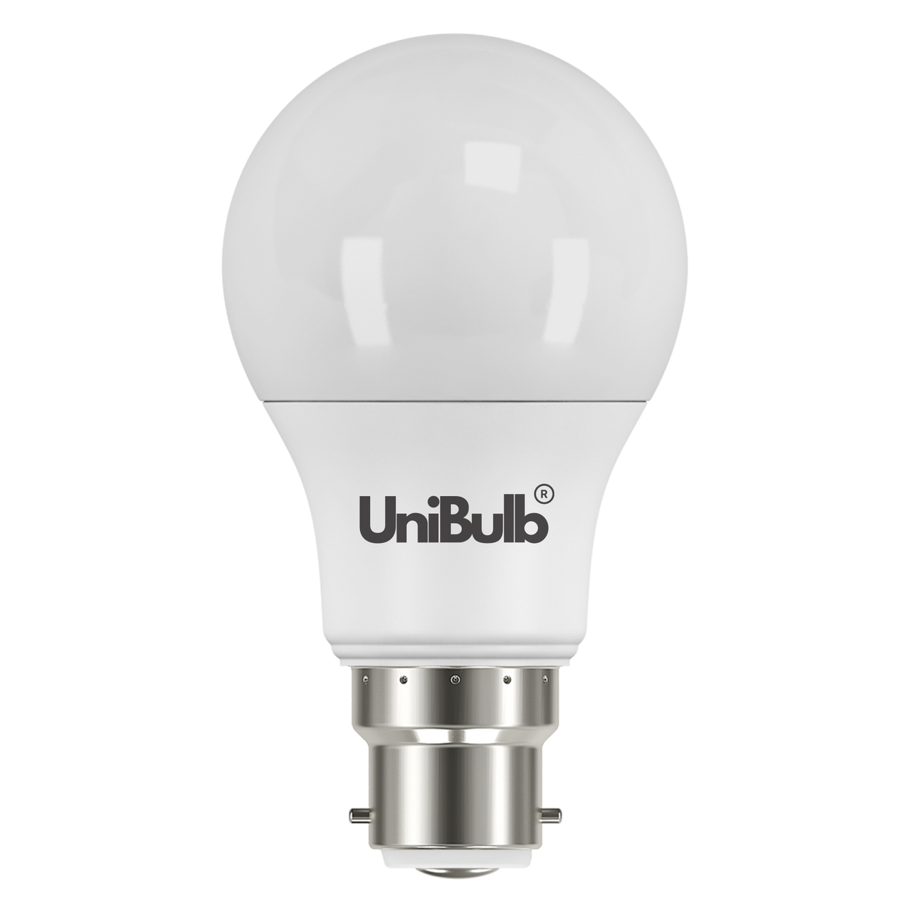 Energizer LED GLS B22 806lm 7.3W 3000K (Warm White) Light bulb - Pack of 12 bulb