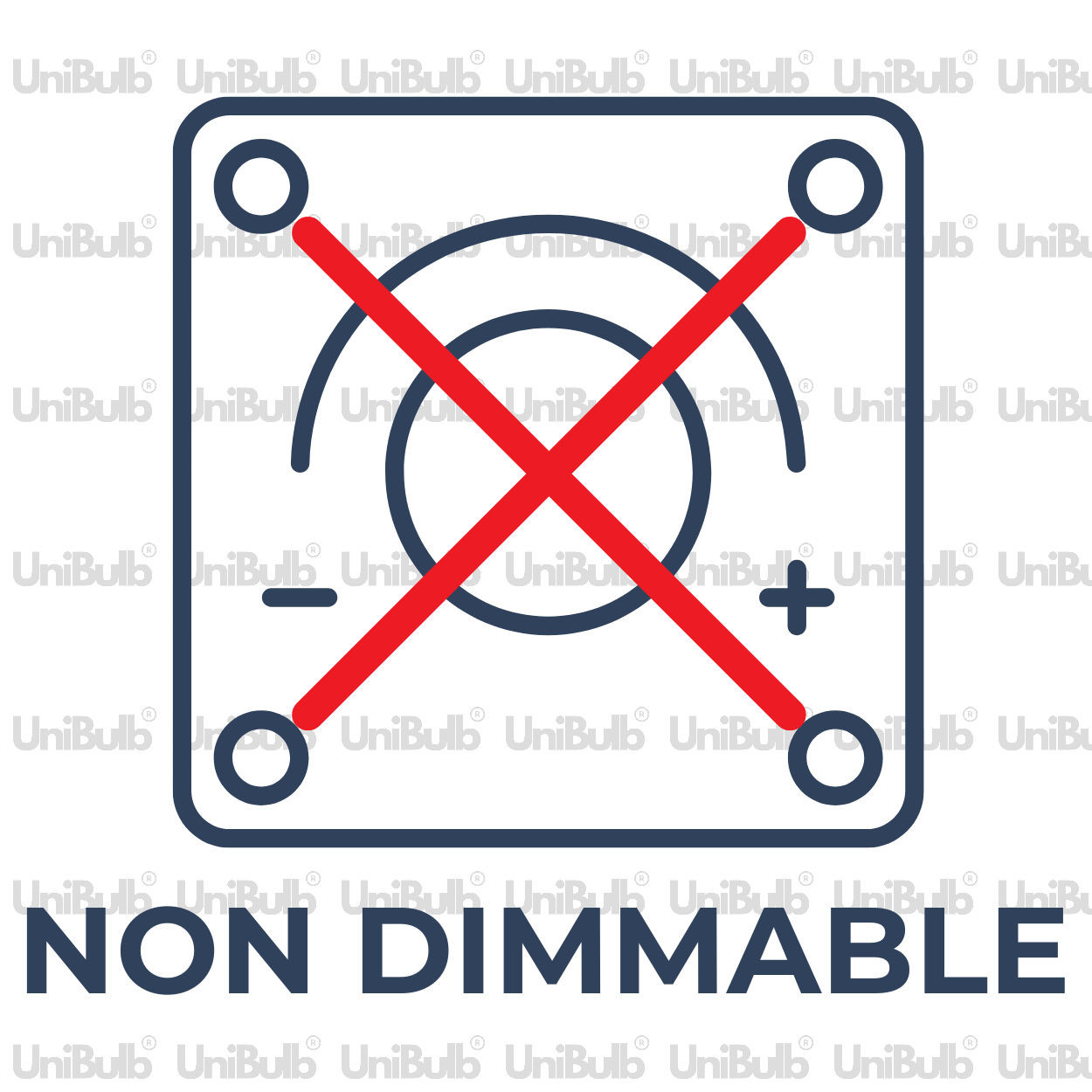 UniBulb LED Candle E14 (SES) 470lm 4.2W 6500K (Daylight) Light bulb - Pack of 3 bulb