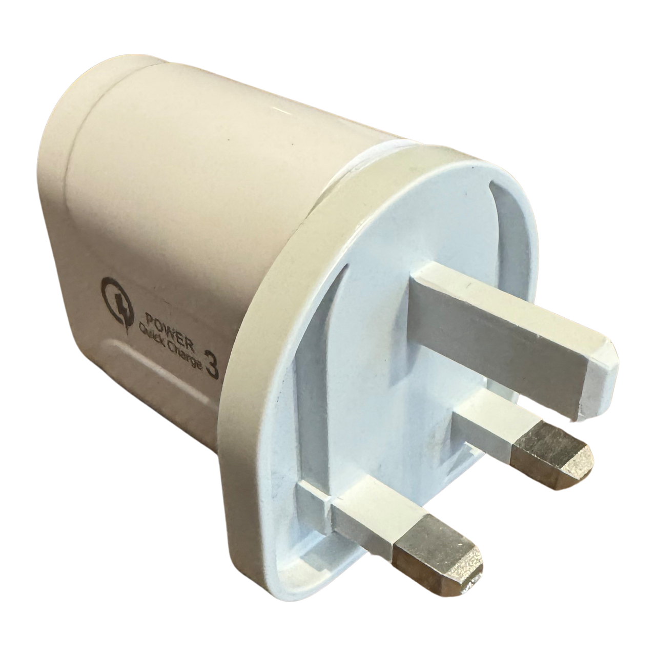 Phone Pro PD 20W USB-C Charger & Fast Charge QC 3.0 USB-A Wall Charger