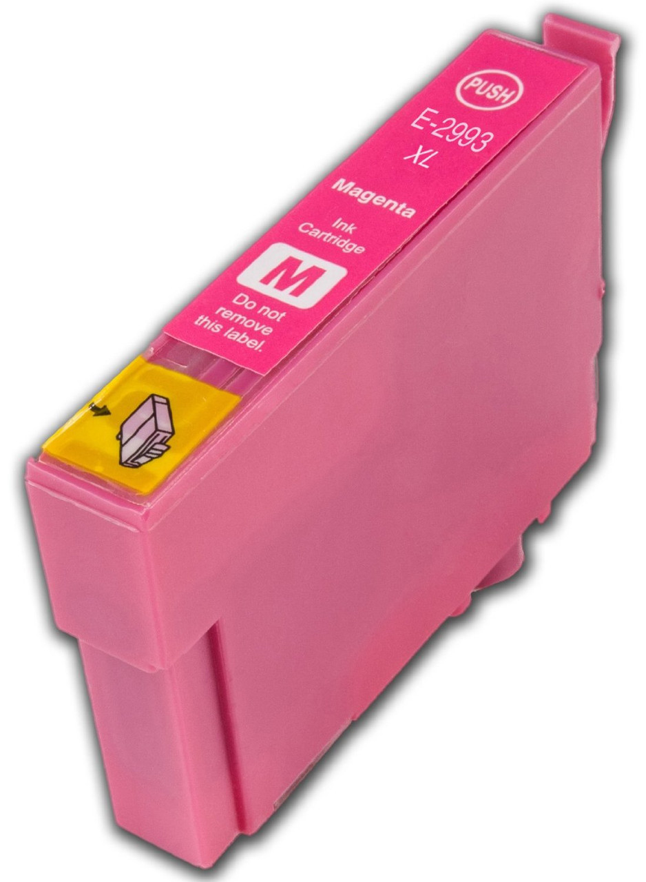 Epson 29XL Magenta compatible ink cartridge T2993
