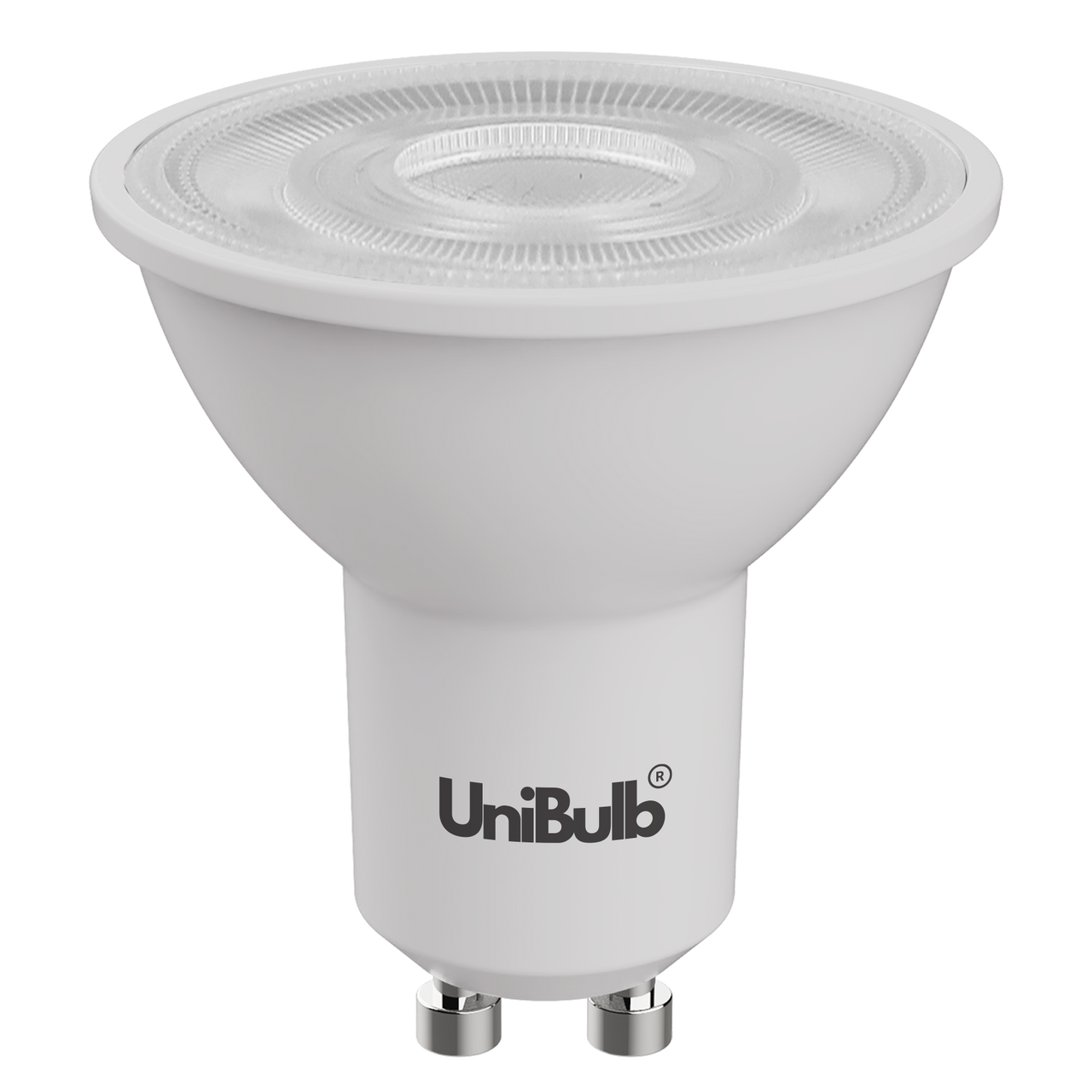 UniBulb LED GU10 345lm 3.6W 4000K (Cool White) Light Bulb - Pack of 1 bulb