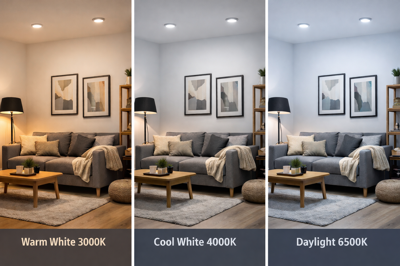 UniBulb LED GLS B22 806lm 7.3W 3000K (Warm White) or 6500K (Daylight) Light bulb