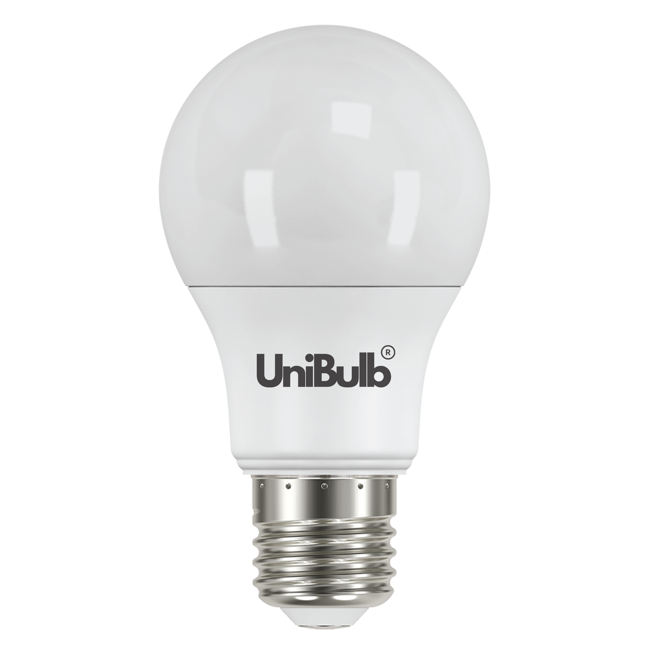 UniBulb LED GLS E27 806lm 7.3W 2700K (Warm White) Light Bulb - Pack of 1 bulb