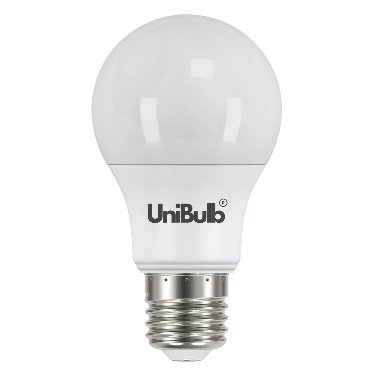 UniBulb LED GLS E27 470lm 4.2W 2700K (Warm White) Light Bulb - Pack of 1 bulb