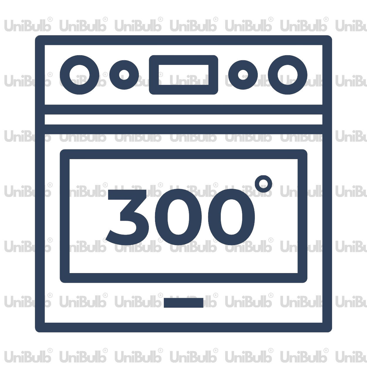 UniBulb Pygmy E14 100lm 15W 2800K (Warm White) Light Bulbs - Pack of 2