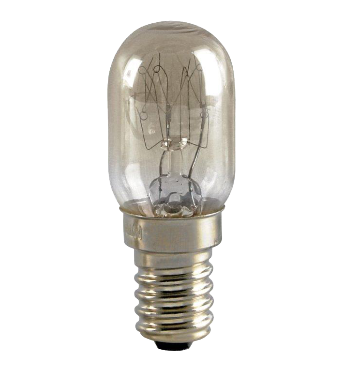 UniBulb Pygmy E14 100lm 15W 2800K (Warm White) Light Bulbs - Pack of 2