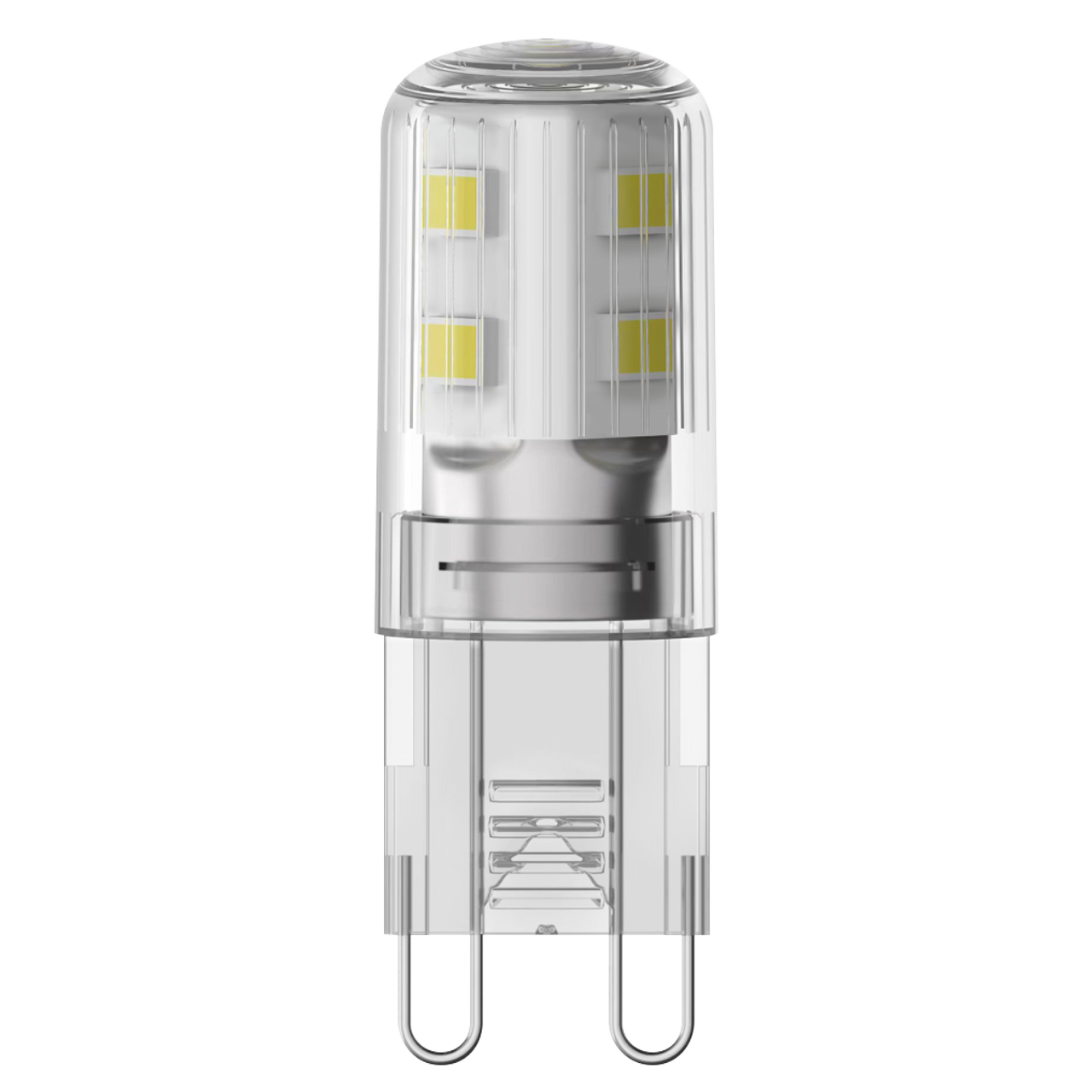 UniBulb LED G9 Bulb 200lm 1.8W 6500K (Daylight) Light bulb - Box of 2 bulb