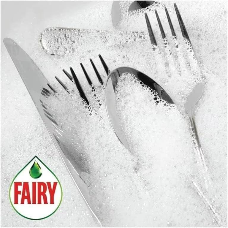 Clean and shiny dishes