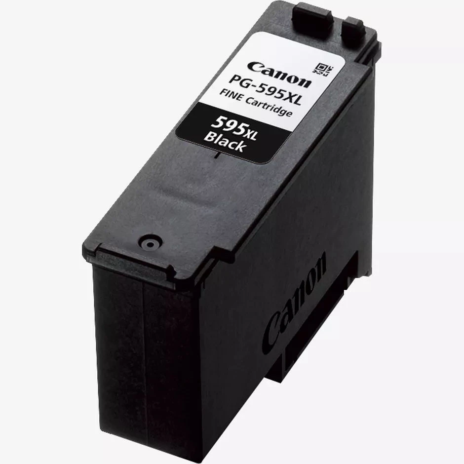 Canon PG595XL Black Genuine Ink Cartridge