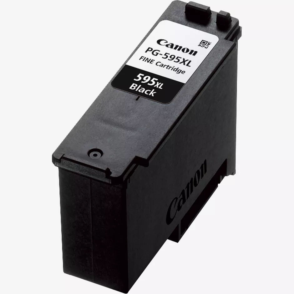 Canon PG595XL Black Genuine Ink Cartridge