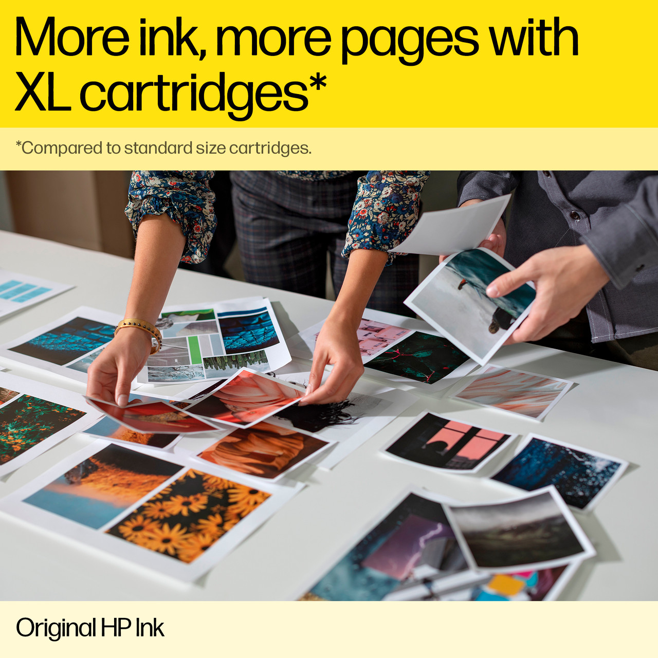 HP original 903XL yellow ink cartridge T6M11AE value proposition 6