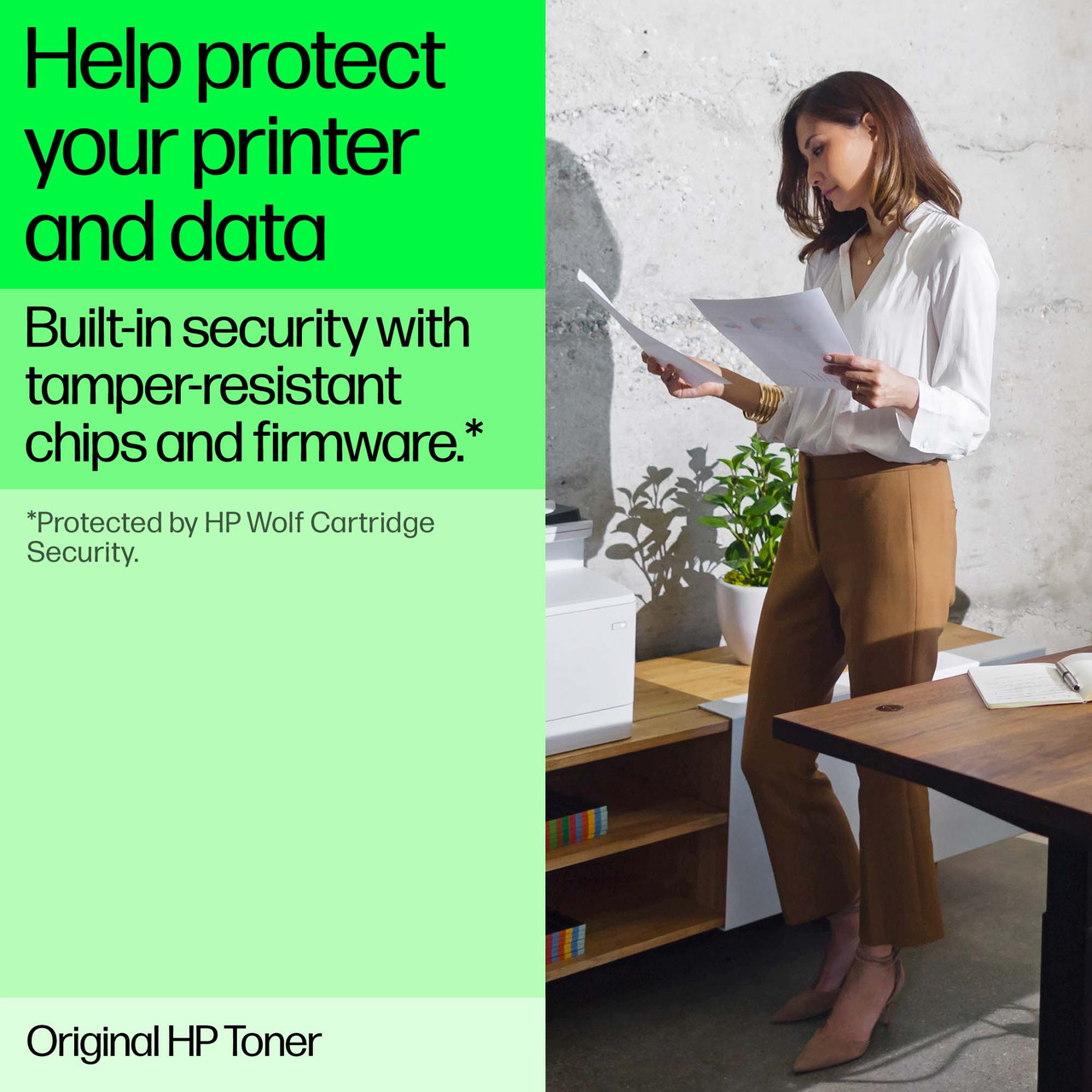 HP 655A Magenta Original LaserJet Toner Cartridge CF453A 5