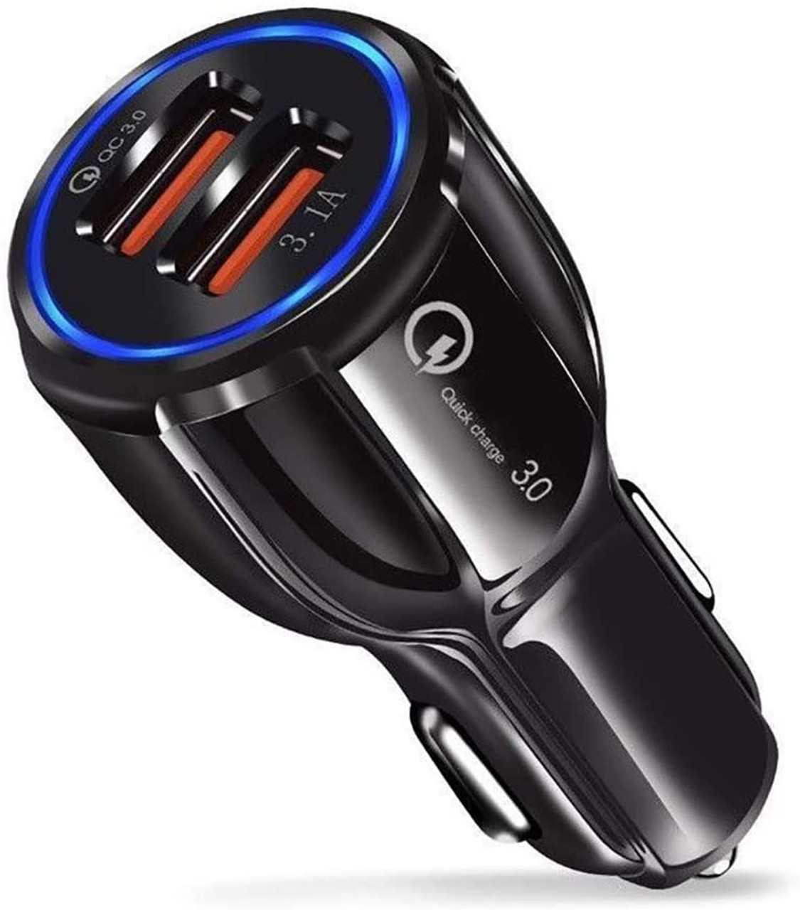 Car charger to usb port cheap