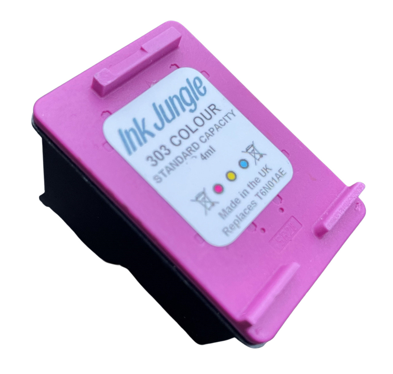 Refilled HP 304 Black & Colour Ink Cartridge. £22.95 free delivery