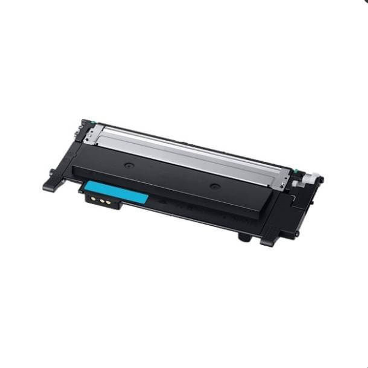 Ink Jungle 117A Cyan Toner Cartridge With Chip for HP Colour Laser MFP 178nw 179fnw HP Colour Laser 150nw 150a Printer W2071A