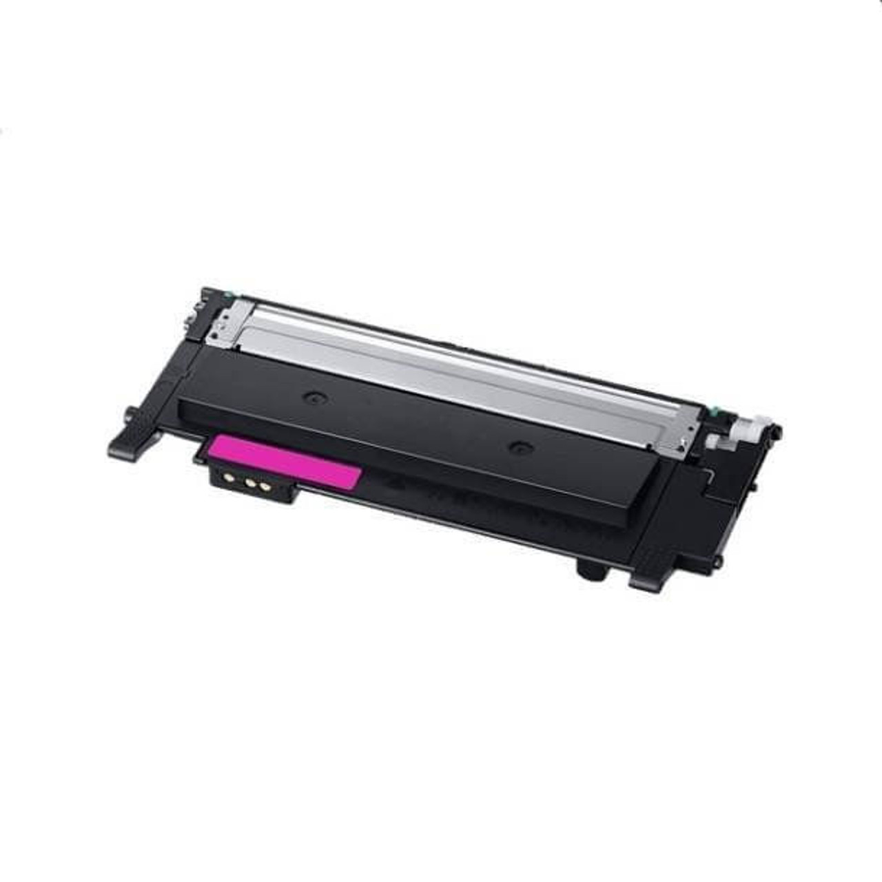 Ink Jungle 117A Magenta Toner Cartridge With Chip for HP Colour Laser MFP 178nw 179fnw HP Colour Laser 150nw 150a Printer W2073A
