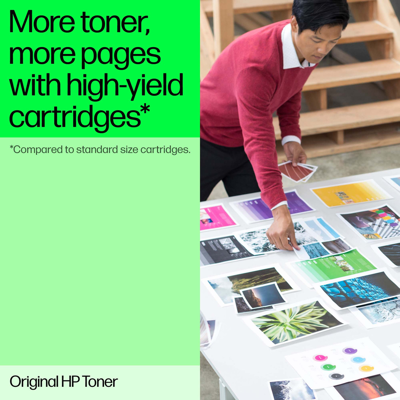 Original genuine HP 149A W1490A Black laser toner cartridge for HP Colour LaserJet Pro 4002dn 4102fdn 4002dw 4102dw 4102fdw 4102dwe 4102fdwe 4002dwe 4002dne 4101fdwe 4101fdw 4101fdn 4101fdne Printers 2