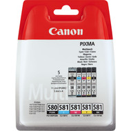 Buying Canon PGI580 and CLI581 ink cartridges