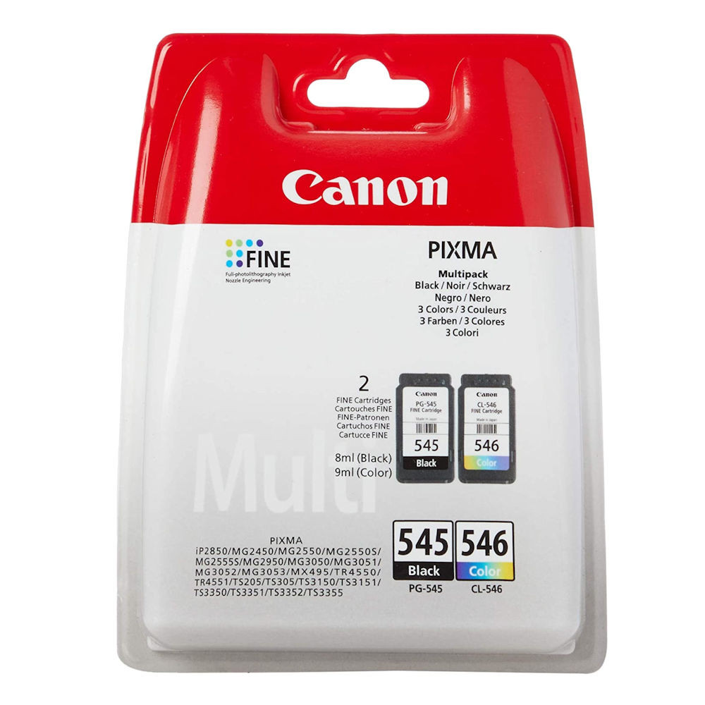 TINTA ORIGINAL Para Canon PIXMA TS3100 (Color