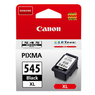 Genuine original Canon PG545XL black ink cartridge 8286B001AA