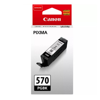 Canon Original PGI570 Black Ink Cartridge 0372C001