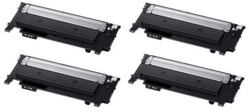 4x Ink Jungle HP 117A W2070A Black compatible laser toner cartridges with chip. HP 117A genuine & compatible W2070A W2071A W2072A W2073A toner cartridges for HP Colour Laser 150 150nw 150a Printer HP Colour Laser MFP 178nw 178nwg 179fng 179fnw 179fwg Printer