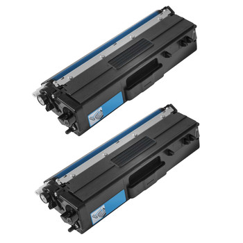 2x Compatible Brother TN-423 TN423c Cyan laser toner cartridge for Brother DCP-L8410CDW, Brother HL-L8260CDW, Brother HL-L8360CDW, Brother MFC-L8610CDW, Brother MFC-L8690CDW, Brother MFC-L8900CDW printers