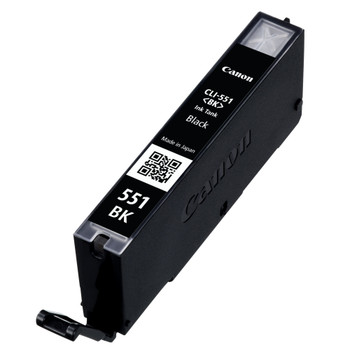 Canon CLI551 Black Ink Cartridge 6508B001