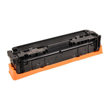 Ink Jungle HP 207A W2210A Black compatible laser toner cartridge with chip for HP Colour LaserJet Pro M255dw M255nw M282nw M283fdn M283fdw Printers