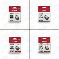 Understanding the Differences Between Canon PG575 vs PG575XL and CL576 vs CL576XL Ink Cartridges Understanding the Differences Between Canon PG575 vs PG575XL and CL576 vs CL576XL Ink Cartridges