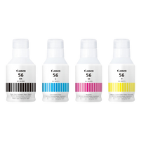 Canon GI-56 Refill Ink Bottles - Buy from Ink Jungle today at the best prices online Canon GI-56 Refill Ink Bottles - Buy from Ink Jungle today at the best prices online