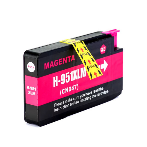 HP 951XL Magenta Compatible Ink Cartridge CN047AE