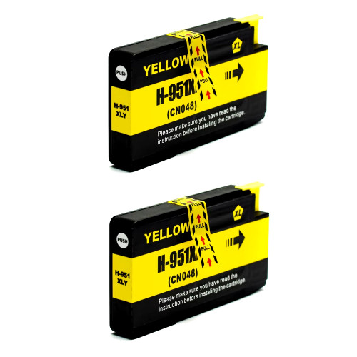 HP 950XL 951XL Compatible Ink Cartridges - High Quality