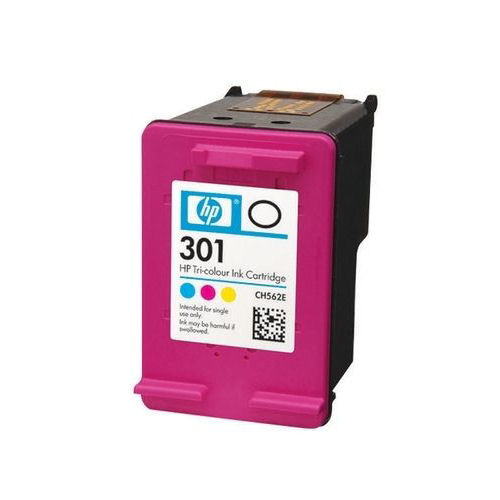 Original HP 301 Black \u0026 Colour Ink Cartridge. £28.49 inc delivery.