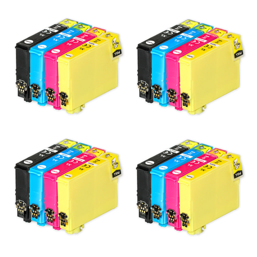 4x Sets of 4 Epson 29XL black cyan magenta yellow multi-pack ink cartridges C13T29864012 T2991 T2992 T2993 T2994