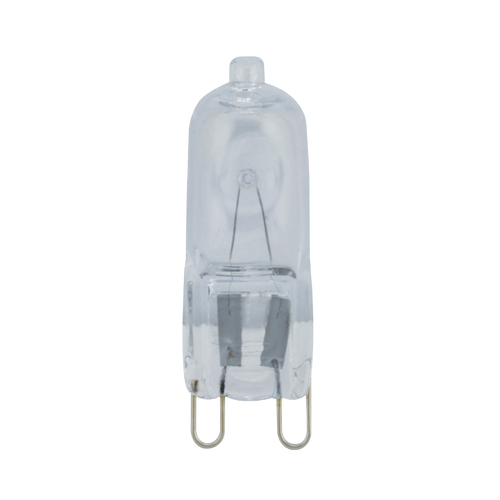 Shop UniBulb Halogen G9 Capsule 320lm 40W 2800K (Warm White) Light Bulb - Pack of 4