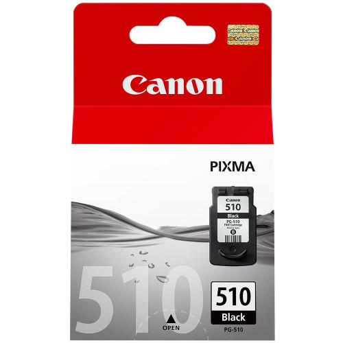 Canon PG510 Black & CL511 Colour Ink Cartridges