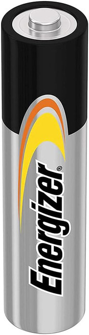 Energizer Alkaline Power AAA Batteries, 24 Pack, single battery
