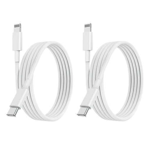 2x 1m USB-C to lightning cable for Apple iPhone 14 13 12 11 10 X 11 12 13 14 Pro 2x 1m USB-C to lightning cable for Apple iPhone 14 13 12 11 10 X 11 12 13 14 Pro