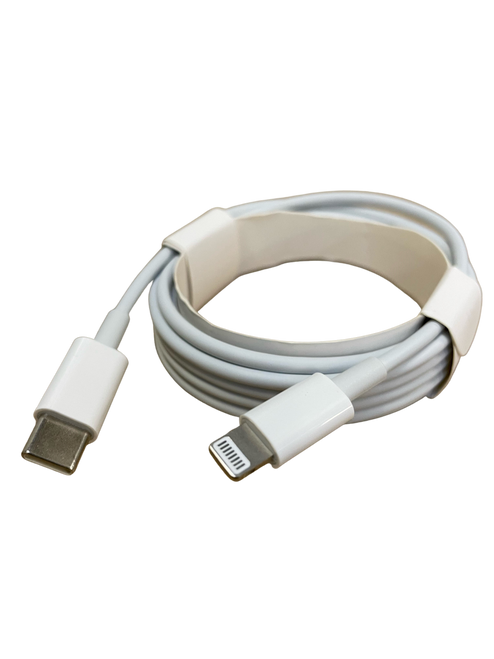 6x 2m USB-C to lightning cable for Apple iPhone 14 13 12 11 X Pro