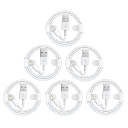 6x 1m USB-C to lightning cable iphone 14 13 12 11 10 X Pro 6x 1m USB-C to lightning cable iphone 14 13 12 11 10 X Pro