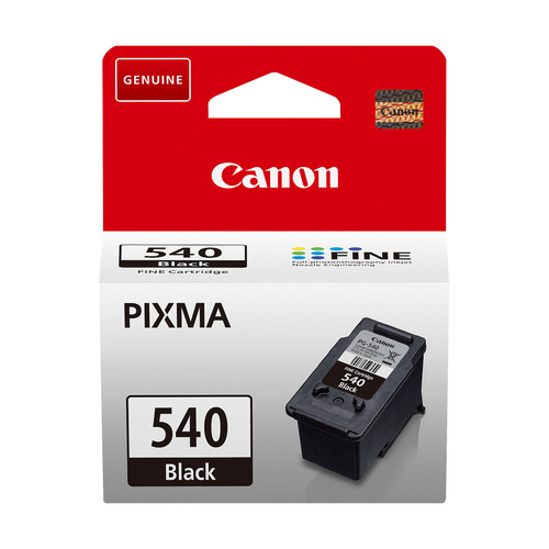 Canon Original PG540 Black Ink Cartridge 5225B005AA