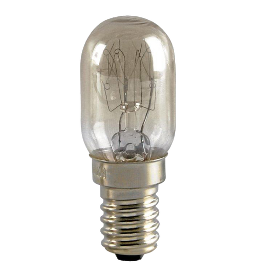 UniBulb Pygmy E14 100lm 15W 2800K (Warm White) Light Bulbs - Pack of 3
