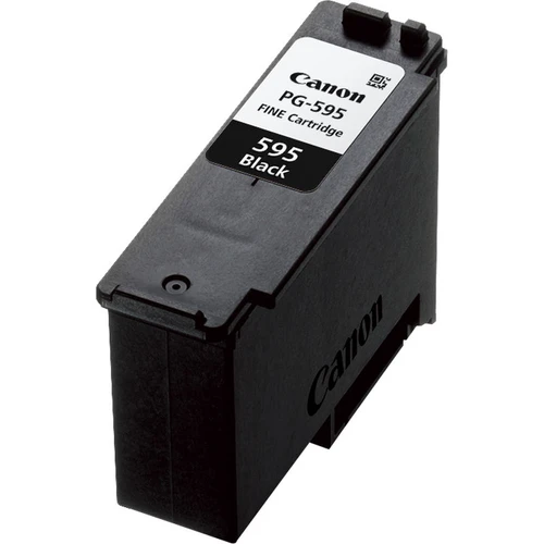 Canon PG595 Black Genuine Original Ink Cartridge