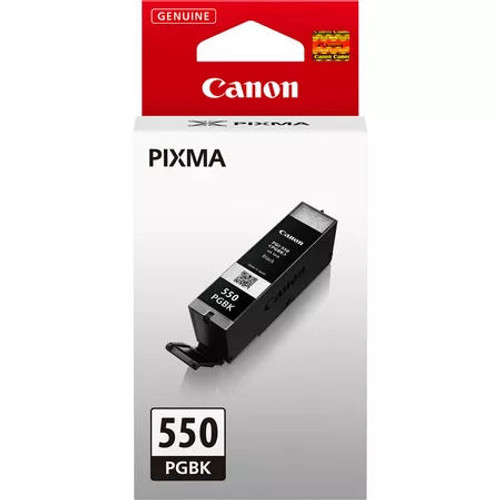 Canon original PGI550 Black Ink Cartridge 6496B001