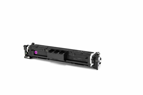 Ink Jungle HP 220X W2203X Magenta compatible laser toner cartridge with chip. HP 220X toner LaserJet Pro MFP 4302dw 4302fdn 4202dw 4302fdw 4202dn printers