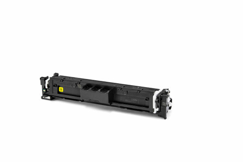 Ink Jungle HP 220X W2202X Yellow compatible laser toner cartridge with chip. HP 220X toner LaserJet Pro MFP 4302dw 4302fdn 4202dw 4302fdw 4202dn printers