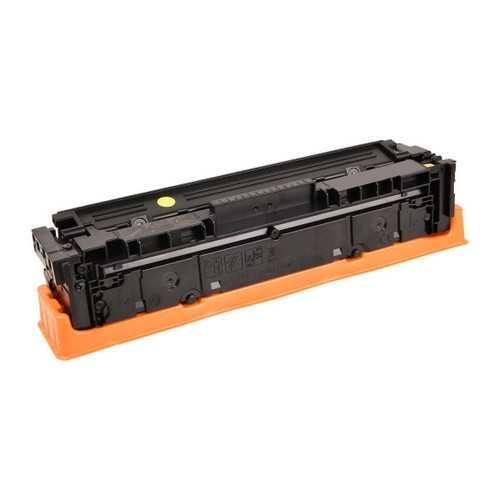 Ink Jungle HP 207X W2212X Yellow compatible laser toner cartridge with chip for HP Colour LaserJet Pro M255dw M255nw M282nw M283fdn M283fdw Printers